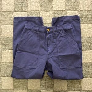 Big Bud Press Purple Pants Size S Petite